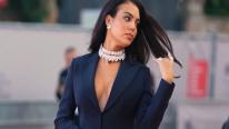 Georgina Rodriguez, apariţie spectaculoasă la Festivalul de Film de la Veneţia. Cât au costat bijuteriile