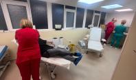 S-a redeschis punctul fix de recoltare de sânge de la Spitalul Floreasca. Va funcționa de luni până vineri