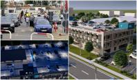 800 de locuri de parcare noi la Aeroportul Otopeni. Proiectul, gata în 2028