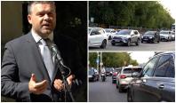 Primarul Ciucu promite că "va fi foarte bine" în Bucureşti, după încă doi ani de şantiere