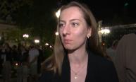 Peste 5.000 de oameni în parcul Operei din Iaşi: "Este deja o tradiţie, în fiecare an s-a organizat"