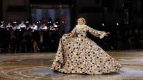 Gigi Hadid, Naomi Campbell sau Monica Bellucci, vedetele unei grandioase prezentări de modă, în Milano