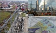 Jumătate dintre români nu îşi mai pot plăti întreţinerea la timp. Facturile au ajuns la 20% din venituri