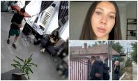 "Mama a rămas şocată". Sora Valentinei, reacţie înainte ca ucigaşul să fie adus în ţară