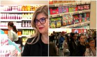 Produsele virale pe TikTok ajung în magazinele din România. Timişorenii, la coadă de la 5 dimineața