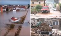 Spania, lovită de inundaţii severe. Sute de persoane evacuate, iar planul de urgenţă a fost activat