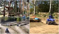 Cât costă distracția în Bucovina, în vacanța de toamnă. De la 40 de lei pentru sanie la 100 pentru ATV-uri