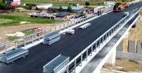Încă 13 km din Autostrada A0, gata în octombrie. Când am putea circula pe întregul inel din jurul Capitalei