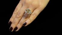 Cel mai mare diamant din România, scos la licitație la un preț de 5 ori mai mic. Cine este proprietarul