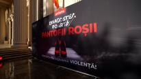 Comunitatea Shero s-a reunit la Ateneu. 31 de femei au fost ucise de parteneri în 2026