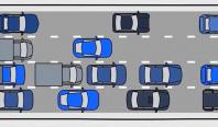 Ce este "ambuteiajul-fantomă" și de ce se blochează traficul fără niciun motiv aparent