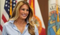 Melania Trump a obţinut un armistiţiu pentru 1.700 de oameni blocaţi într-un oraş ocupat de ruşi