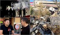 Românii din Spania sar în ajutorul victimelor tragediei feroviare. "Am mers cu alimente, pături"