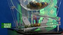 Ultima extragere la LOTO, repetată de trei ori. Niciun român nu a nimerit numerele finale