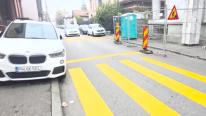 Două treceri de pietoni aproape lipite, în centrul Ploieștiului. Explicația autorităților