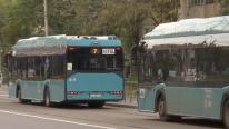 Gălățenii vor merge cu autobuze vechi în weekend, în locul tramvaielor noi. Decizia luată de Primărie