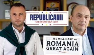 Brandul „Make Romania Great Again”, disputat de un admirator al lui Trump și de fondatorul grupului Alexandrion. Cine poate tranșa conflictul