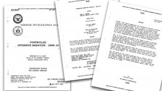 Documente CIA desecretizate: tehnicile crude de „reorientare mentală” folosite de Kremlin împotriva opozanților