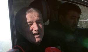 Ce i-a putut arăta cel mai bogat şofer din România lui Gigi Becali: &#8222;Du-te, bă, de aici! Nu-mi trebuie aşa ceva!&#8221;