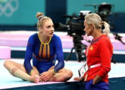 „S-a închis în cameră și plânge!”. Sabrina Voinea, devastată de verdictul TAS! Mama gimnastei, dialog printre lacrimi cu GSP