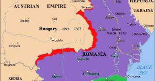 Patimile pământului românesc. Cum a rămas țara noastră fără o treime din teritoriu