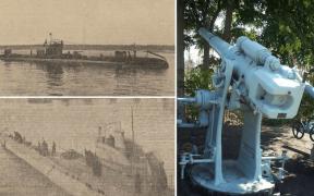Secretele primului submarin militar al României. „Delfinul“ a făcut ravagii printre navele sovietice din Marea Neagră
