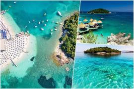 Satul din Europa care te face să uiți de Maldive. Petreci zile de vis, la prețuri mai mici, poți ajunge din România direct cu mașina