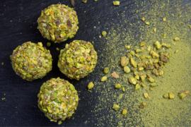 Deserturi cu fistic. 5 variante din care să te inspiri