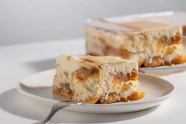 Tiramisu cu caramel. O variantă delicioasă a celebrului desert italian