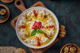 Baba ganoush, salata de vinete orientală pe care o vei adora