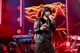 Eminem este din nou îndrăgostit! Cu cine se iubește rapperul la 53 de ani