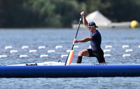 Cătălin Chirilă, cursă fantastică la Jocurile Olimpice. Românul a făcut record olimpic