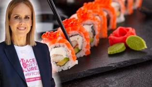 Medicul nutriționist Mihaela Bilic a spus adevărul despre SUSHI. Este sau nu sănătos?