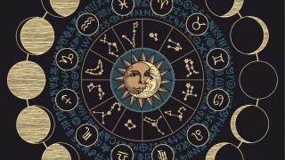 Cum sunt influențate ZODIILE de sezonul ECLIPSELOR 2024. Transformări în plan amoros pentru două zodii