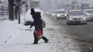 Meteorologii Accuweather au modificat prognoza! Când vine cea mai aprigă iarnă în România