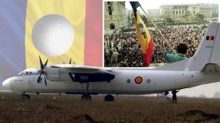 DEZVĂLUIRI șocante la 35 de ani de la DOBORÂREA avionului cu filmări ale jurnaliștilor străini! ”Epava nu mai există, autor necunoscut”