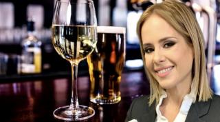 Cât de mult alcool înseamnă „prea mult”, de fapt. Mihaela Bilic a făcut calculul