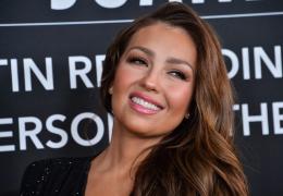 Motivul pentru care Thalia a ajuns la Paris. Celebra artistă a întors toate privirile când a apărut într-un magazin de brand