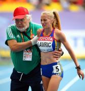 Povestea campioanei mondiale care s-a aruncat de la etaj, în Observator 19:00