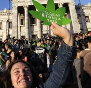 În Uruguay se legalizează producţia, vânzarea şi consumul de marijuana