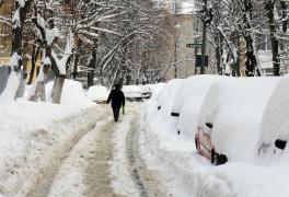 Vremea continuă să se răcească! Minima va fi de -12 grade