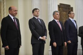 Băsescu: “Ponta și Antonescu ar trebui să DEMISIONEZE”