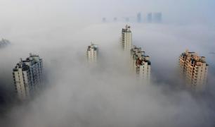 Inedit / Ţara unde nu se poate respira pe stradă!