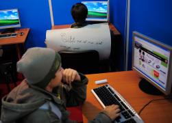 Şi pe internet suntem ultimii din Europa!