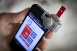 A apărut aplicaţia care vă măsoară colesterolul!