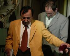 “Pentru Nae dau o jumătate din inima mea"