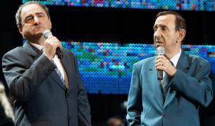 Vasile Muraru: "M-am bucurat când am aflat că s-a dus la Dumnezeu!"