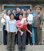 Mătuşa lui Kim Jong-un suferă de probleme cardiace!