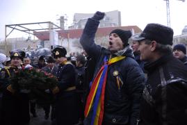 24 de ani de la Revoluţie! "Întrebaţi-l pe Iliescu cine a deturnat Revoluţia!"