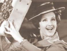 Imagini de colecţie! Divele de ieri, doamnele de azi!